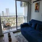 Amazing 24Th Floor Apartment With Seaviews