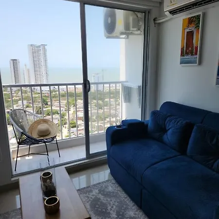 Apartamento Amazing 24th Floor With Seaviews *