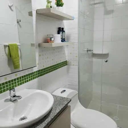 Apartamento Amazing 24th Floor With Seaviews *