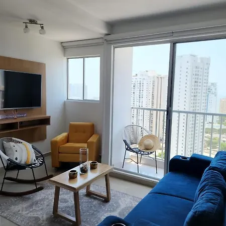 Amazing 24th Floor With Seaviews Apartamento